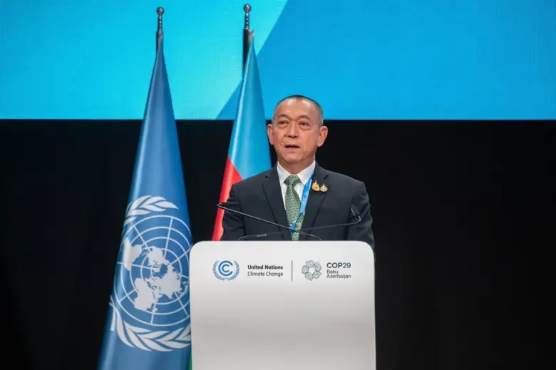 ดร. เฉลิมชัย ศรีอ่อน รัฐมนตรีว่าการกระทรว...