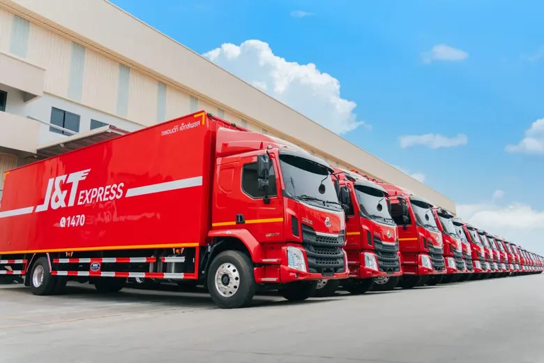 เจแอนด์ที โกลบอล เอ็กซ์เพรส จำกัด ("เจแอน...