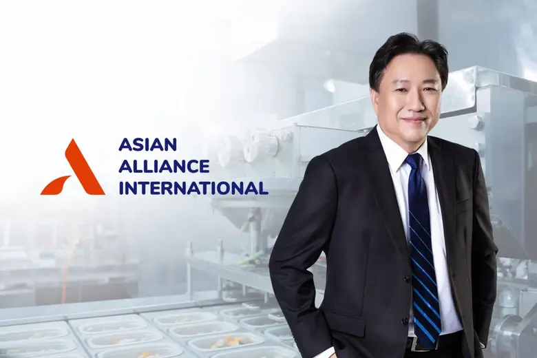 'บมจ. เอเชี่ยน อะไลอันซ์ อินเตอร์เนชั่นแน...