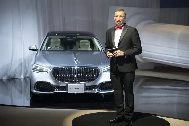 เมอร์เซเดส-เบนซ์ (ประเทศไทย) เสริมทัพไลน์...