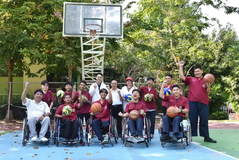 นางสุชญา ยงเห็นเจริญ รองประธานกรรมการ ร่ว...