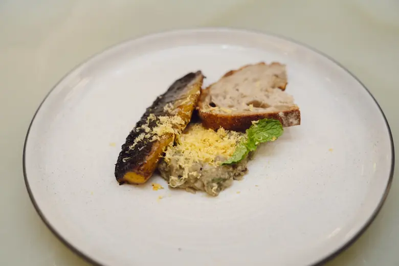 Napha ภูมิใจนำเสนอ งาน "Napha X Locus" โดย เชฟก้อง ก้องวุฒิ ชัยวงศ์ขจร เชฟเจ้าของร้าน Locus Native Food Lab