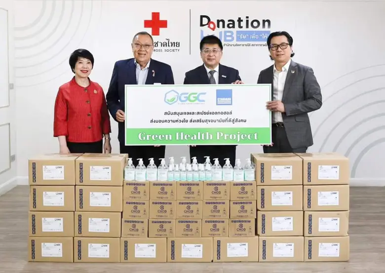 คุณจิรโรจน์ ลัญฉนะวณิชย์ ประธานบริหารกลุ่...