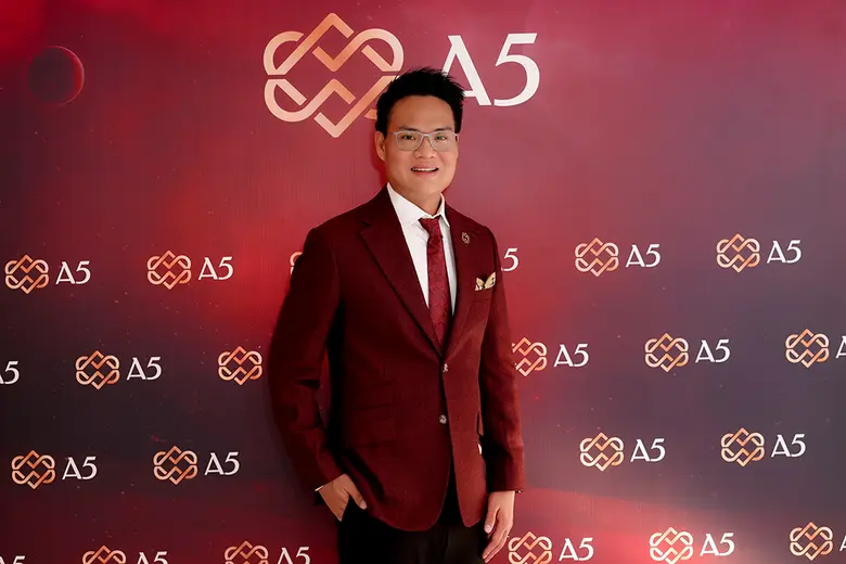 A5 โชว์ศักยภาพธุรกิจครบ 11 ปี เติบโตอย่าง...