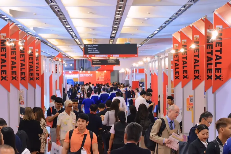 "METALEX 2024" มหกรรมเครื่องจักรกลและเทคโ...