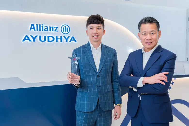 บมจ.อลิอันซ์ อยุธยา เดินหน้าพัฒนาศักยภาพต...