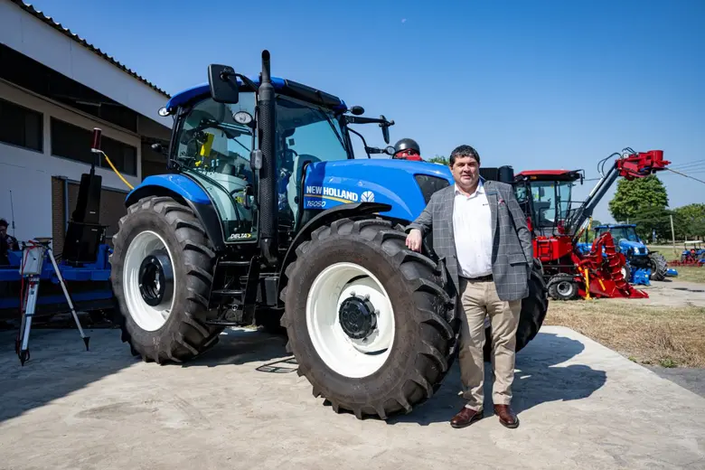 โมเดลฟาร์ม ตั้งอยู่ในจังหวัดนครสวรรค์ เป็...