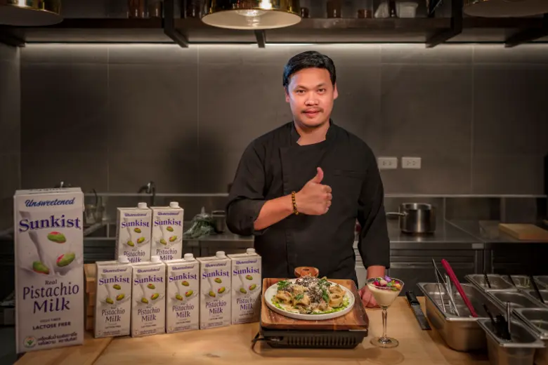 ซันคิสท์ ผลิตภัณฑ์ถั่วพิสทาชิโอ ถั่วพรีเม...