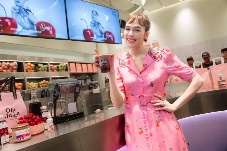 เรียกเสียงฮือฮาให้กับวงการคนรักสุขภาพอย่า...