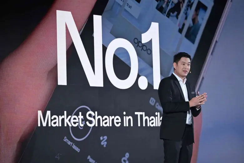 ออปโป้ ไทยแลนด์ ประกาศส่งสมาร์ตโฟนที่สุดแ...