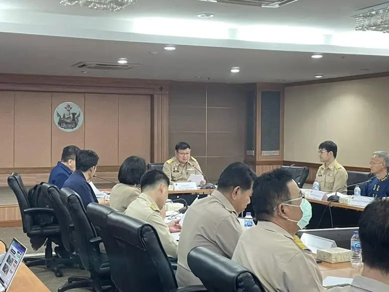 เมื่อวันที่ 20 พฤศจิกายน 2567 นายวรยุทธ เ...