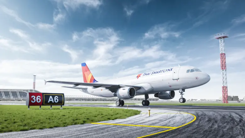 สายการบิน Thai SmartLynx เตรียมเข้าสู่ตลา...