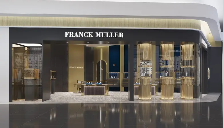 คิง เพาเวอร์ เปิดตัวบูติกนาฬิกาแฟรงค์ มุล...