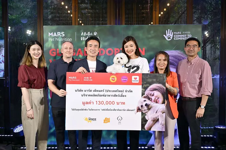 มาร์ส อินคอร์ปอเรทเต็ด บริษัทชั้นนำระดับโ...