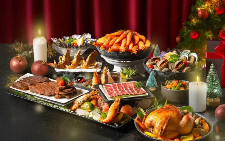 เทศกาลแห่งความสุขปีนี้ โรงแรมชาเทรียม ริเ...