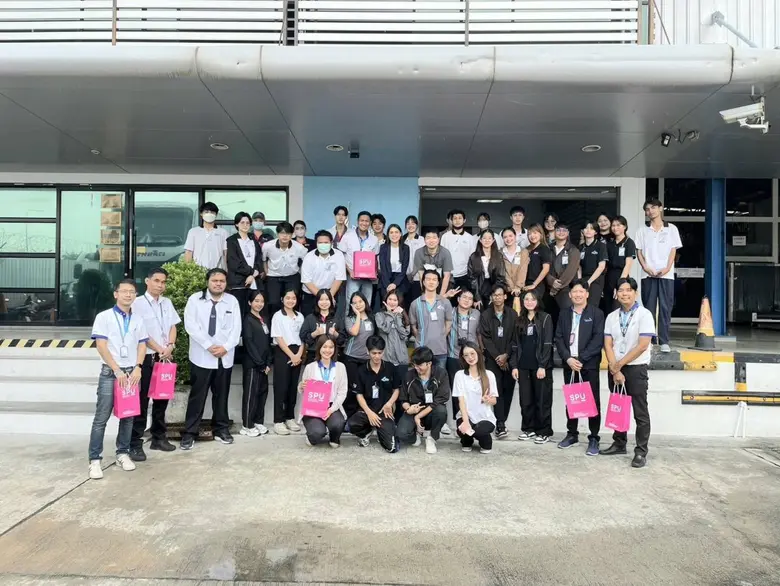 วิทยาลัยการท่องเที่ยวและการบริการ สาขาวิช...