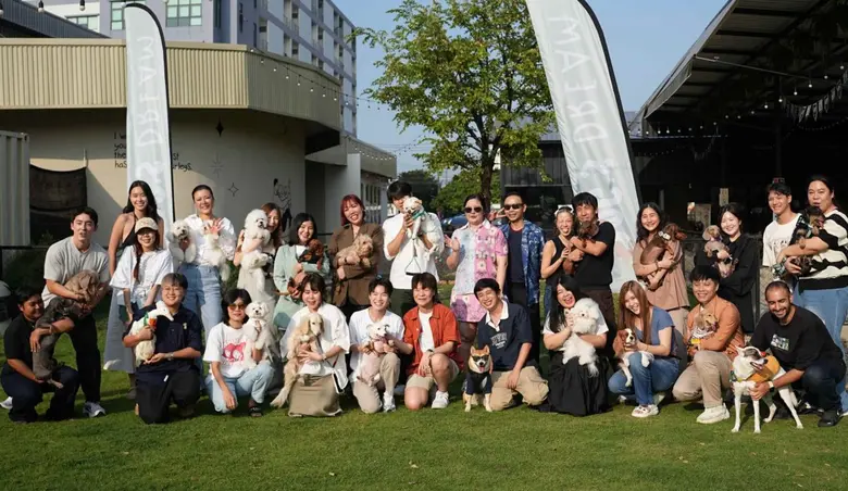 Dog's Dream เปิดตัวอย่างเป็นทางการ พร้อมต...