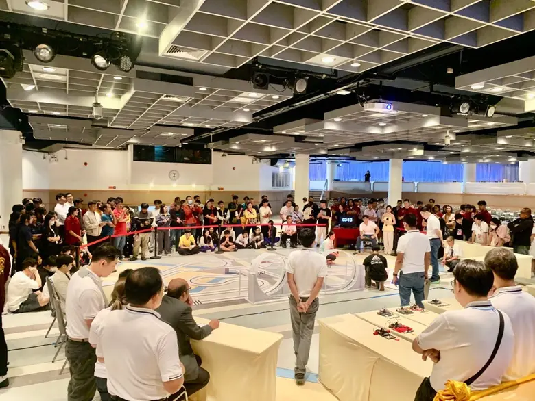 คณะวิศวกรรมศาสตร์ มหาวิทยาลัยศรีปทุม ส่งเ...