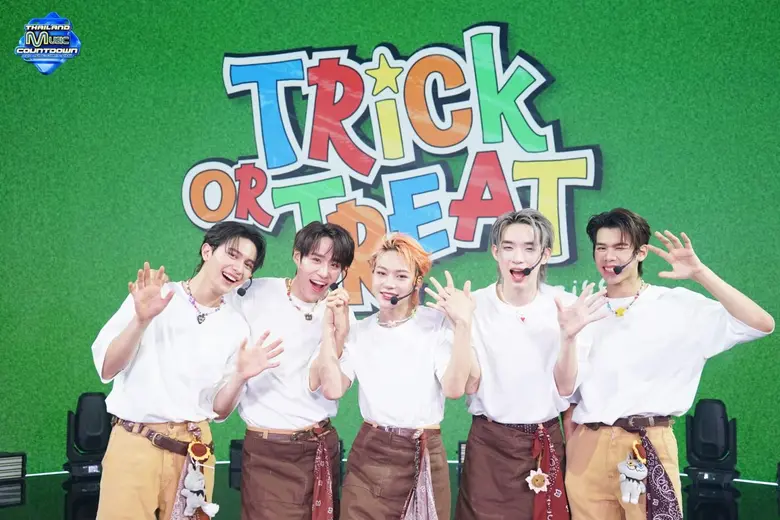 Thailand Music Countdown วันอาทิตย์ที่ผ่า...