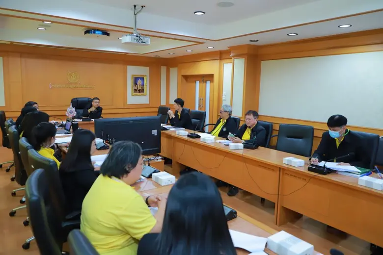 นายครองศักดิ์ สงรักษา รองอธิบดีกรมส่งเสริ...