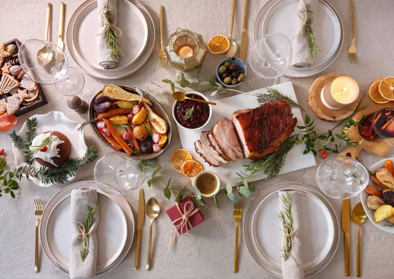 Celebrate the Joy of Christmas and New Ye...