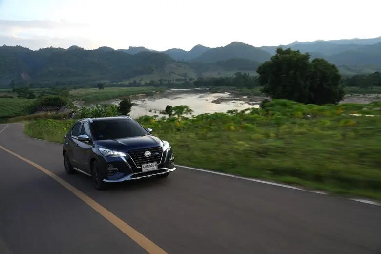 นิสสันแนะเส้นทางท่องเที่ยวปลายฝนต้นหนาว ช...