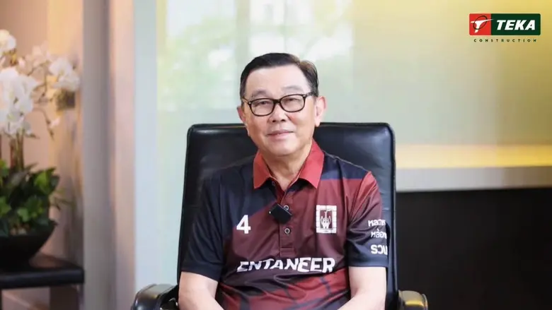 บอสใหญ่ "ดร.วีระศักดิ์ วานิชวัฒน์" ประธาน...