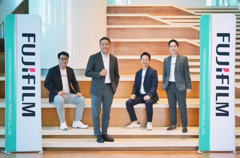 ฟูจิฟิล์ม บิสซิเนส อินโนเวชั่น ประเทศไทย ...