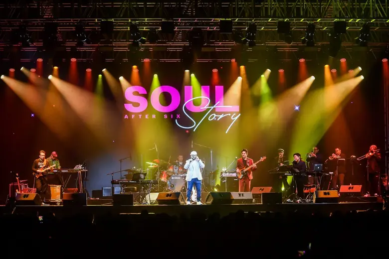การเดินทางของกาลเวลา ในทุกบทเพลงของ Soul ...