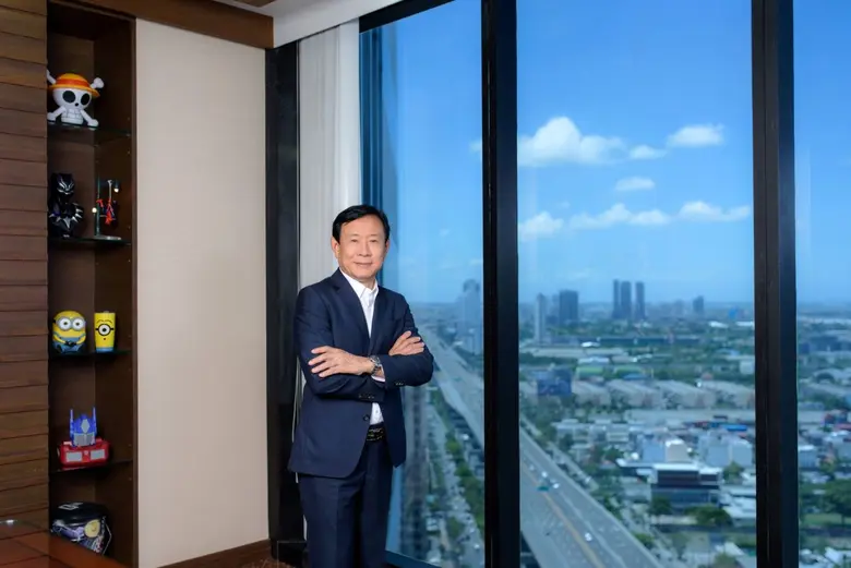 บมจ.พีเคเอ็น อินเตอร์โฮลดิ้ง (PKN) ขึ้นแท...