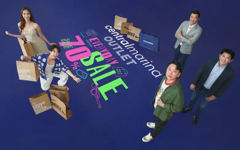 The First Day-to-Night Lifestyle Outlet i...