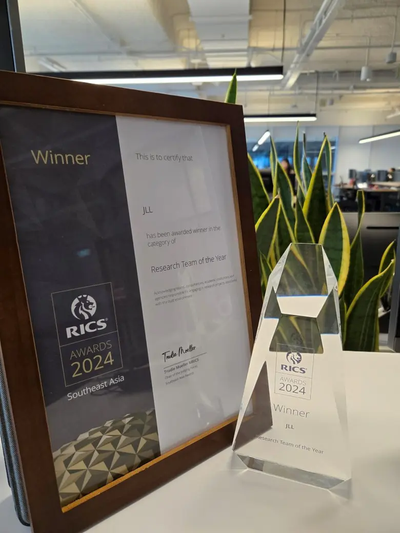 เจแอลแอล ประเทศไทย ฉลอง 35 ปีแห่งการร่วมสร้างสรรค์อนาคต ของวงการอสังหาฯ ไทย