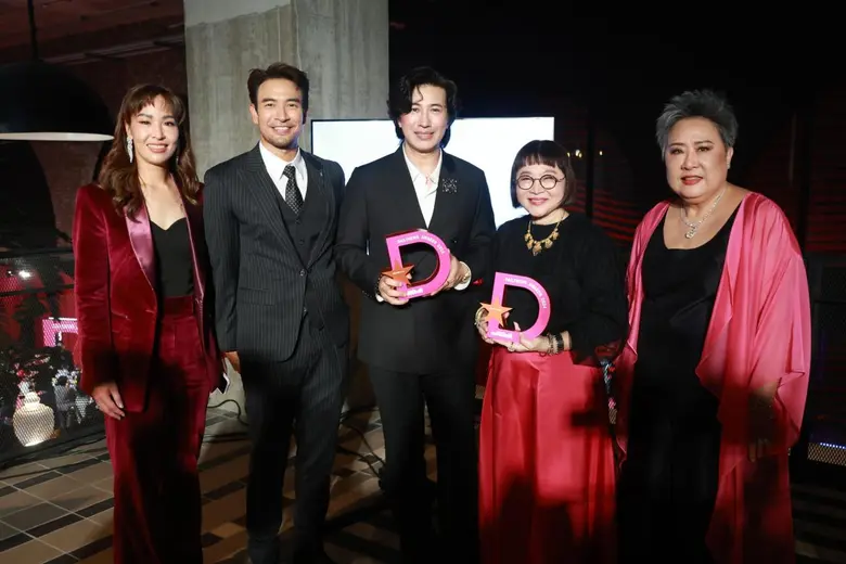 เดินหน้ากวาดรางวัลต่อเนื่องสำหรับผลงานของ...