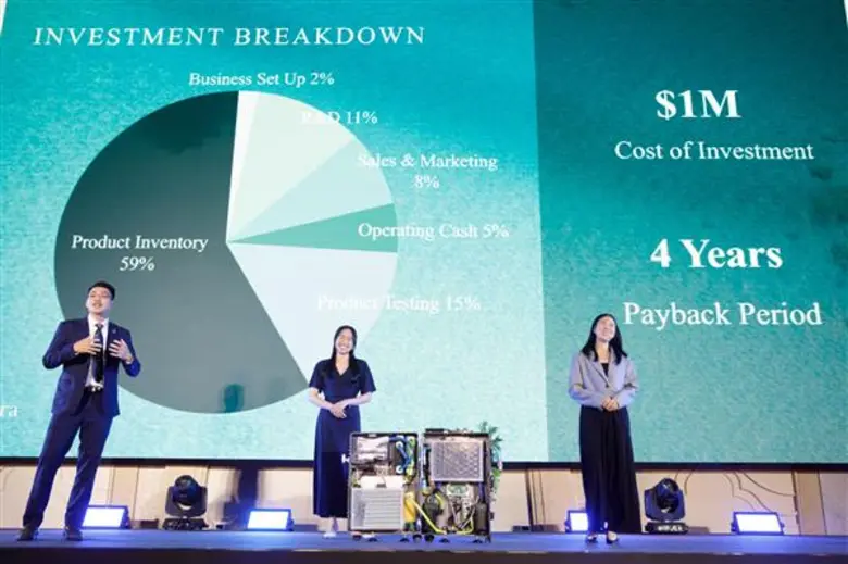 ในโอกาสเฉลิมฉลองครบรอบ 75 ปี Dusit Intern...