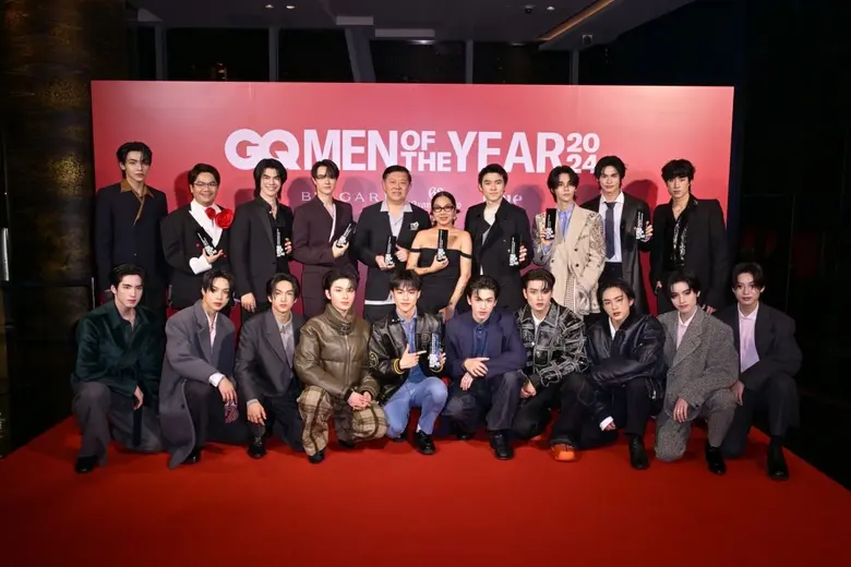 นิตยสาร GQ Thailand จัดงาน GQ Men of the ...