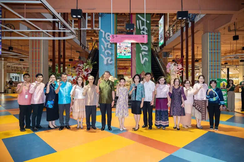 บิ๊กซี ราชดำริ เดินหน้าปรับโฉมโซนใหม่ดึงด...