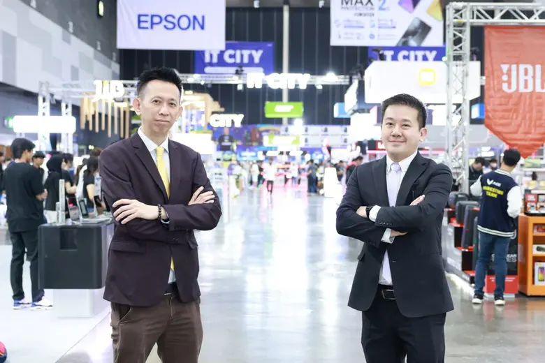 เริ่มแล้ว! มหกรรมสินค้าไอทีส่งท้ายปี 2567...