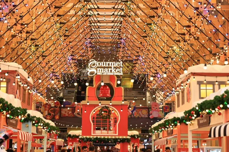 กูร์เมต์ มาร์เก็ต พรีเมียมซูเปอร์มาร์เก็ต...