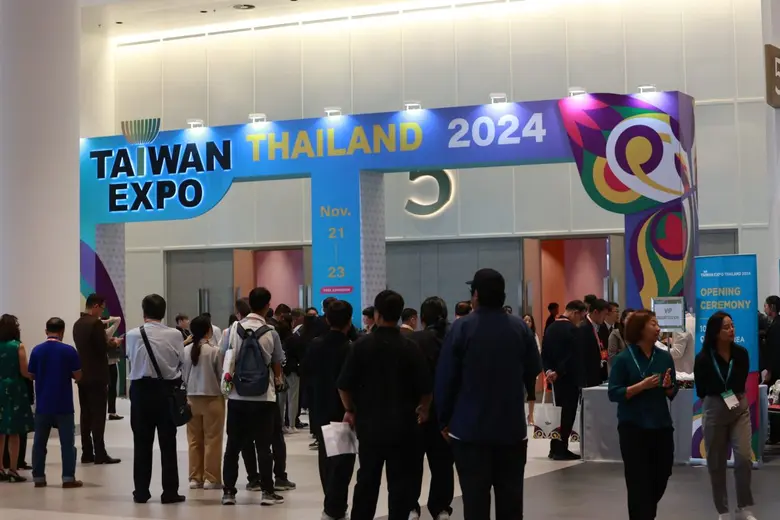 งาน TAIWAN EXPO 2024 in Thailand ตลอด 3 ว...