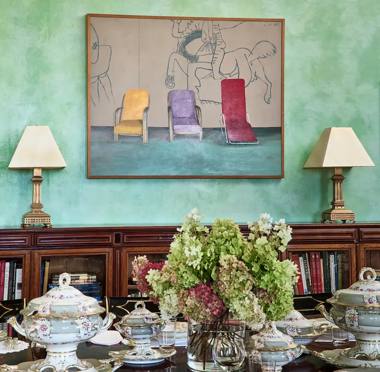 "MICA: THE COLLECTION OF MICA ERTEGUN" มรดกแห่งสไตล์ของนักออกแบบระดับโลก สู่การประมูลชุดประวัติศาสตร์โดยคริสตีส์ นิวยอร์ก