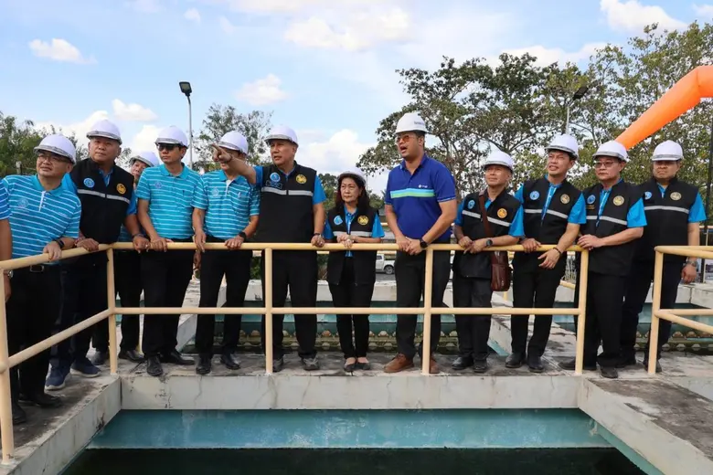 พลอากาศตรี นิพนธ์ โพธิ์เจริญ กรรมการ การป...