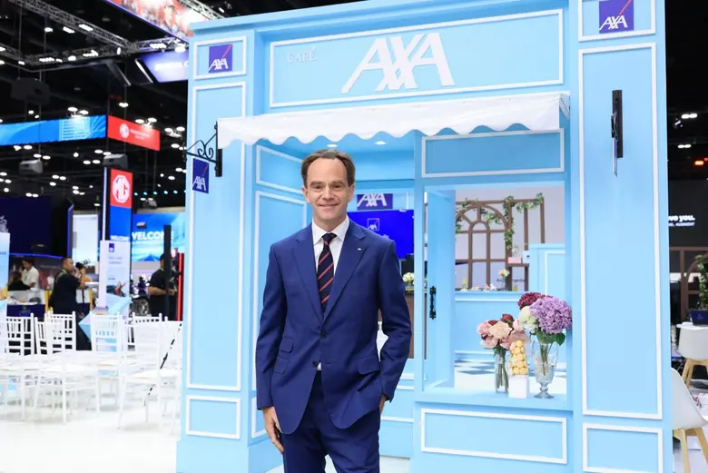 แอกซ่าประกันภัย ภูมิใจสำหรับการก้าวเข้าสู...