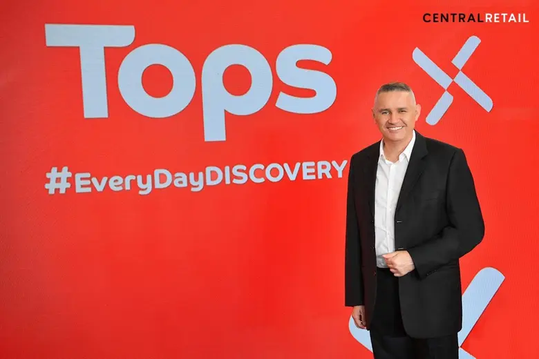 บริษัท เซ็นทรัล ฟู้ด รีเทล จำกัด ในเครือเ...