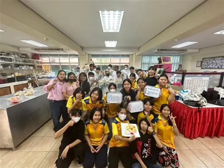 วิทยาลัยดุสิตธานี หนึ่งในสถาบันการศึกษาเอ...