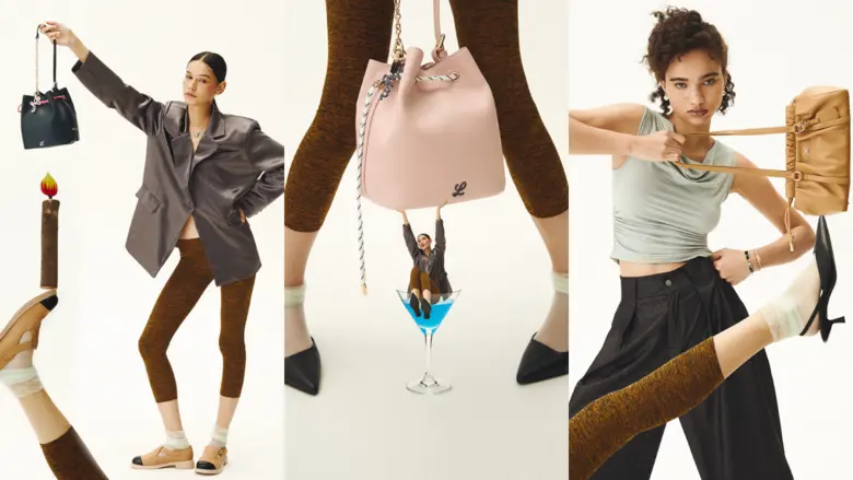 LYN (ลิน) เปิดตัวผลงานแอคเซสเซอรี่ใหม่ล่า...