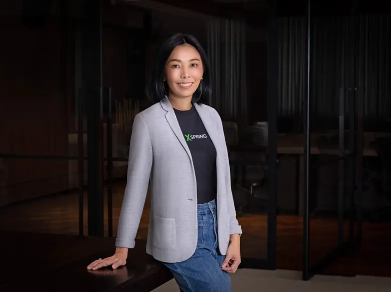 กลุ่มธุรกิจการเงินเอ็กซ์สปริง (XSpring Gr...