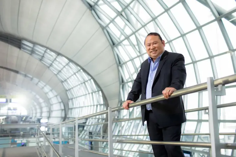 บริษัท การบินกรุงเทพ จำกัด (มหาชน) หรือ ส...