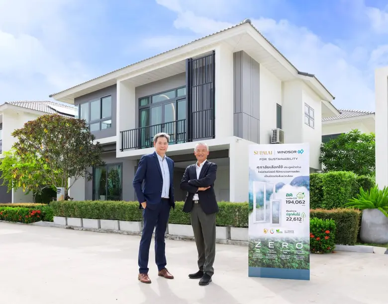 Supalai Public Company Limited, a leader ...