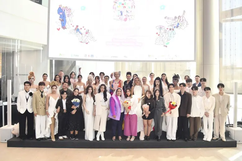 คู่รักป้ายแดง ยู่ยี่ เอิ้น ควงคู่รักพันล้...