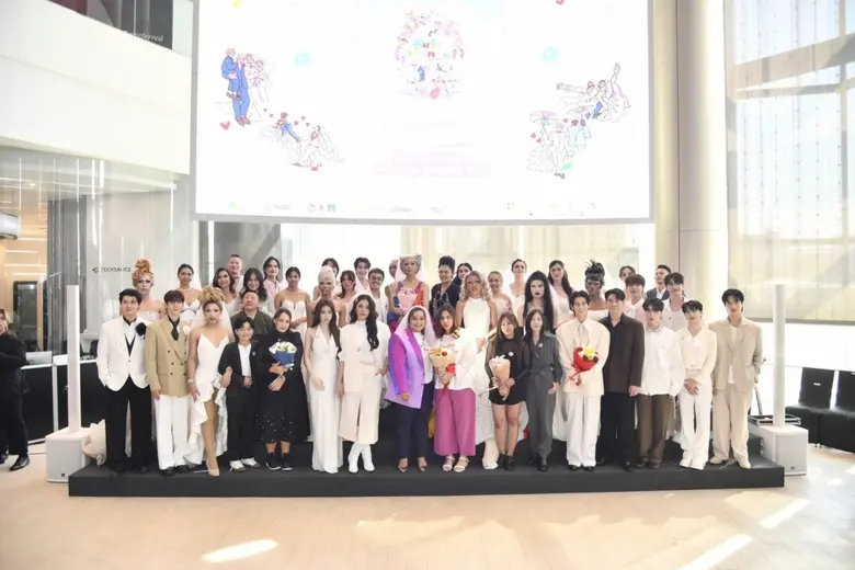 นฤมิตไพรด์ พร้อมคณะทำงานสมรสเท่าเทียมภาคป...